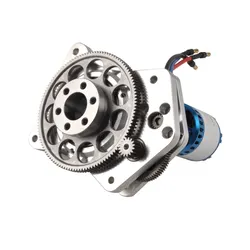 1set Electric Starter with Motor for DLE130CC Gasoline Engine RC Model Plane