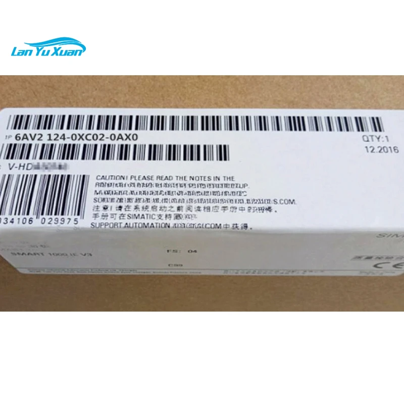 

Product bargaining, do not order directly 6AV2124-0XC02-0AX1 TP2200 Touch Screen PLC