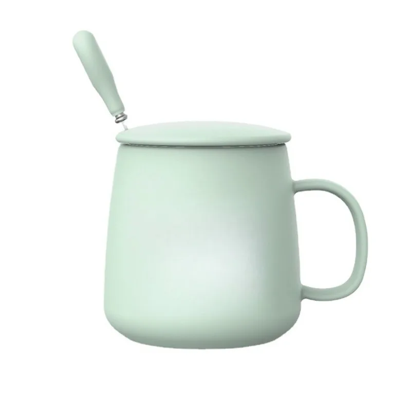 

Electric coaster constant temperature heating cup office thermos cup annual meeting gift