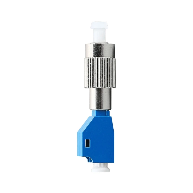 Male to Female Fiber Optical Connector for Optical Power Meter Visual Fault Locator Fiber Adapter Converter