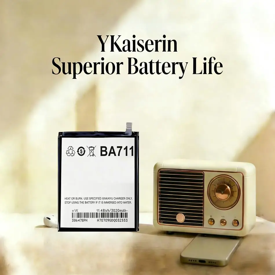 

Аккумулятор BA711 для Meizu M6 M6mini, 3020 мАч, высокая совместимость