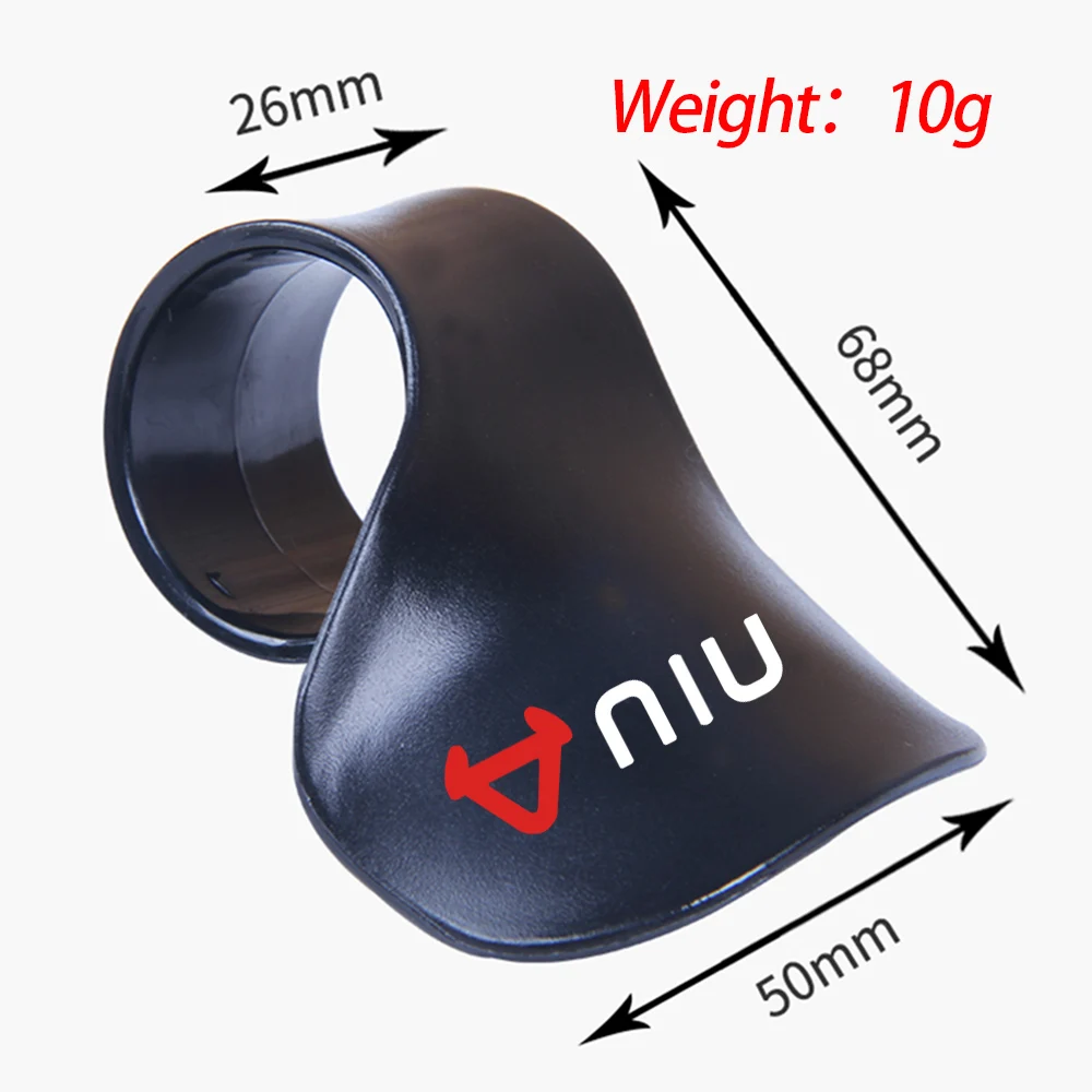 For Niu N1S UQi UQI+S M1s Mqi Nqi Gt Gts Pro N1s Uqi N1 MQi New Handlebar Grip Assist Throttle Clip Labor Saver Motorcycle Parts