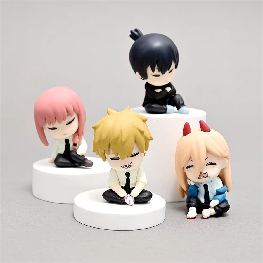 Anime Chainsaw Man …