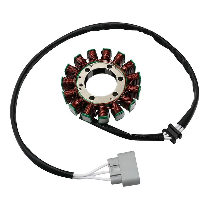 

Motorcycle Magneto Generator Stator Coil For Kawasaki ZX600 Ninja ZX6R 2009-2012 2010 2011