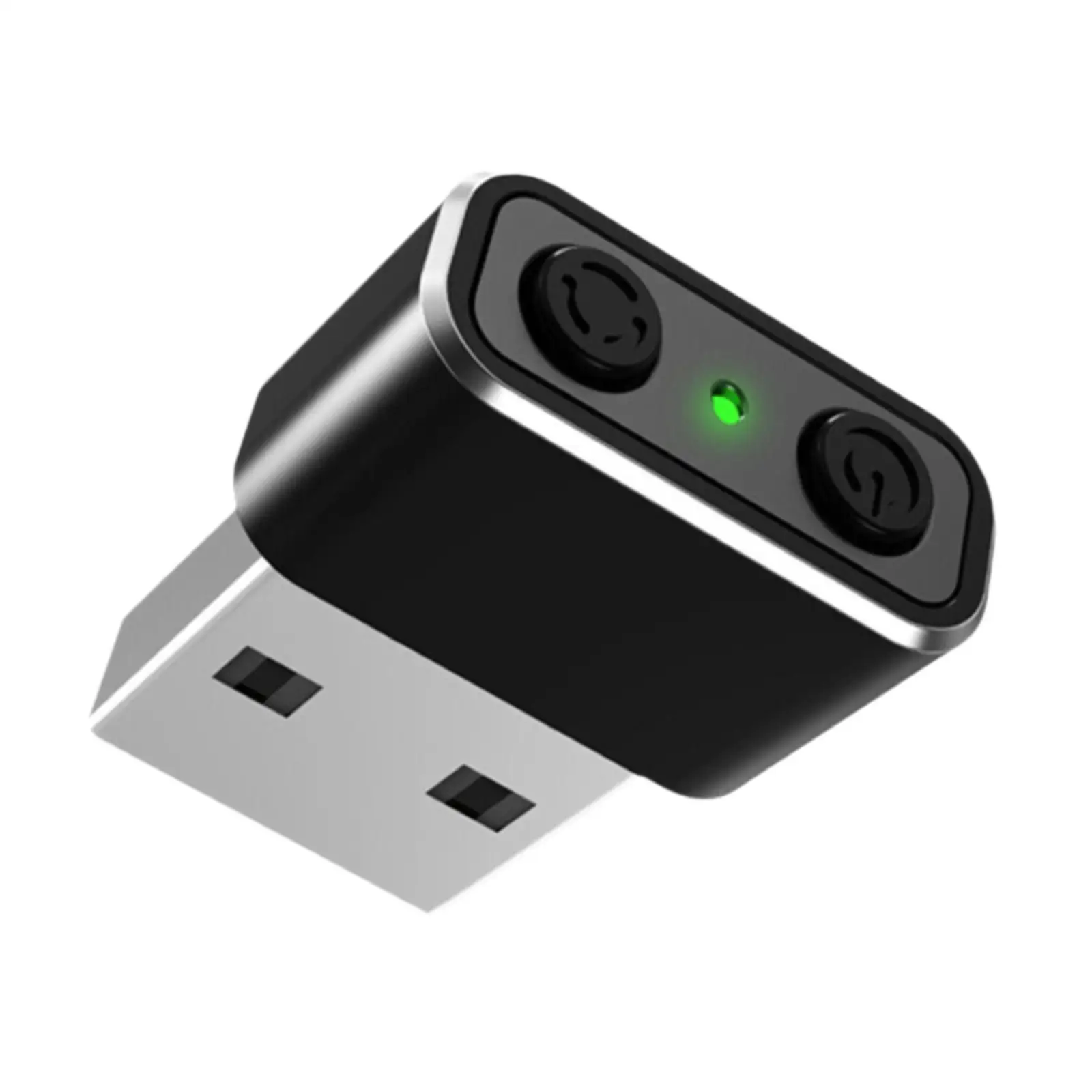 Mouse Jiggler Mover Versatile Computer Laptop Awakening Portable 3 Modes Automatic Easy to Use High Performance Professional