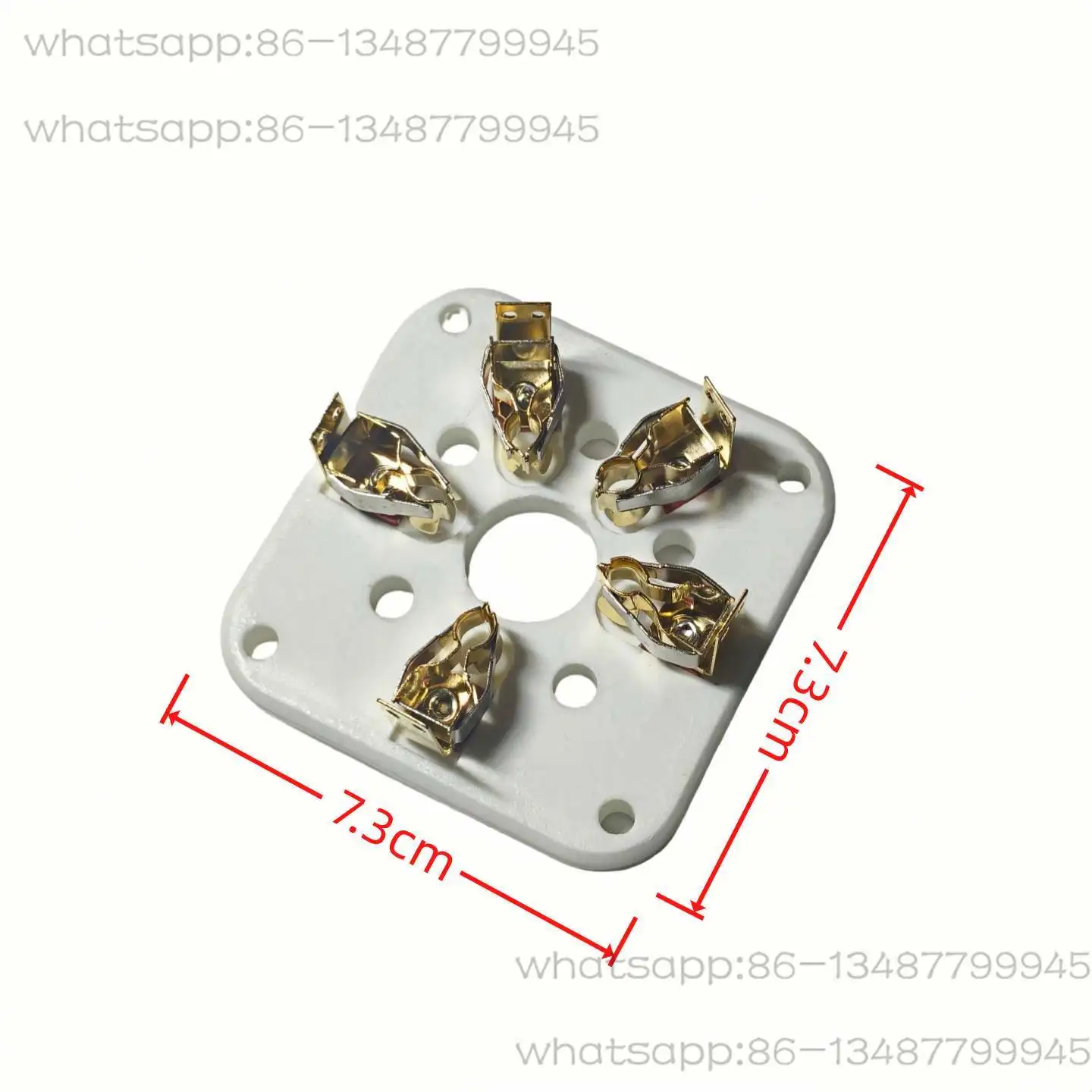 

Tube Holder Base 5867A Type 3-500 Tube Holder