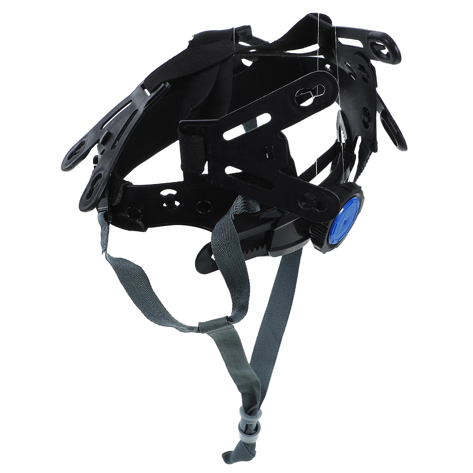 

Hard Hat Suspension Insert Comfortable Breathable Plastic Liner for Construction Safety Cap Replacement Accessory Snap-in Design