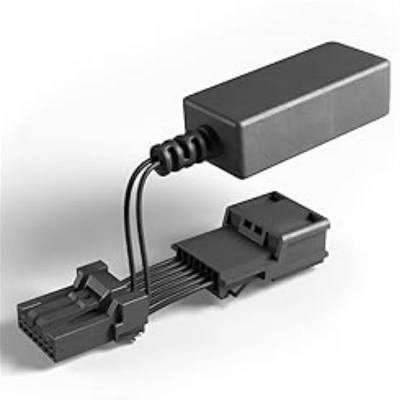 محول الطاقة 7-Pin Type A لـ Acura Accord Civic CRV لهوندا W/Ridgeline، جواز السفر، الطيار، الوضوح #4