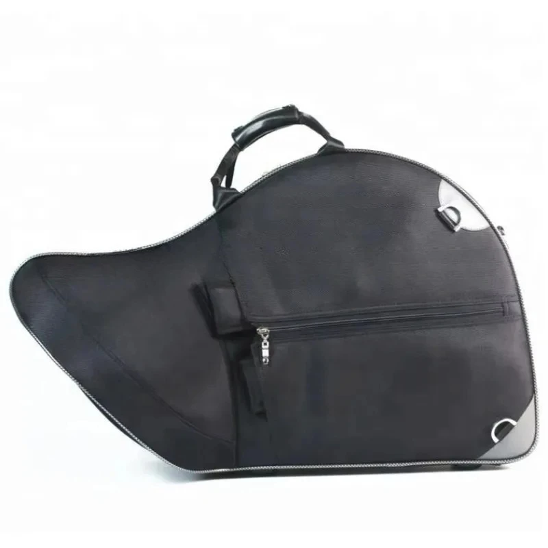 

Hooqu Wholesale Fixed Bell French Horn Case With Good Quality