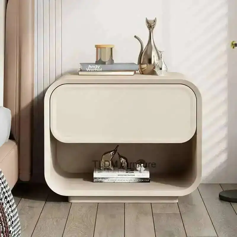 Small Bed De Side T…