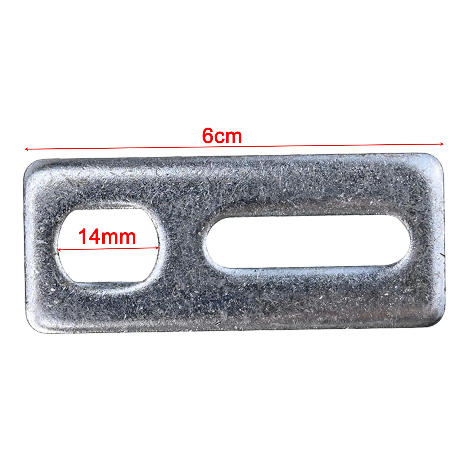 1set Electric Bicycle Motor Anti-rotation Gasket EBike Motor Fixing Spacer M14/ Prevent The Motor From Loosening Fixing Spacer