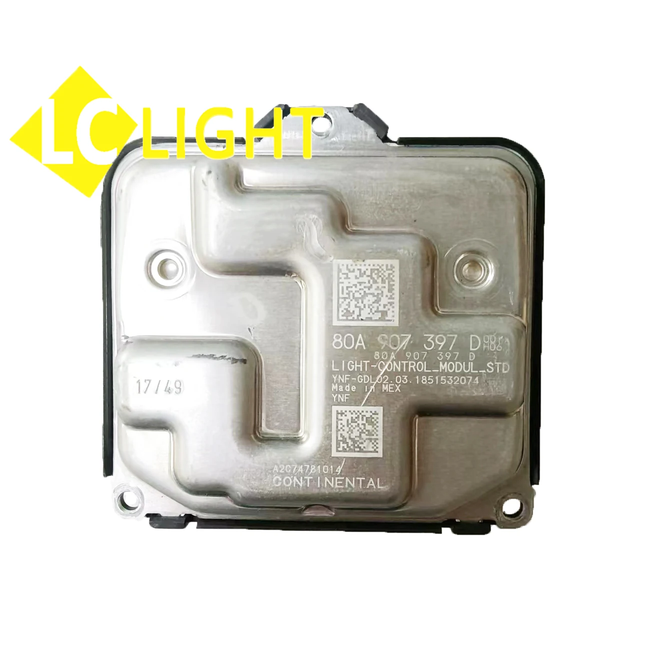 

80A907397D Original 80A907397C LED Headlamp Power Control Unit For AU-D- I V- W LED Headlamp Ballast Module Computer 80A907397D