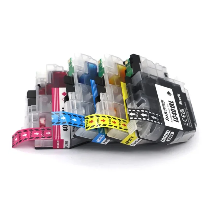 LC401 LC401XL Premium Compatible Inkjet Ink Cartridge for Brother MFC-J1010DW MFC-J1012DW MFC-J1170DW J5340DW J5345DW Printer