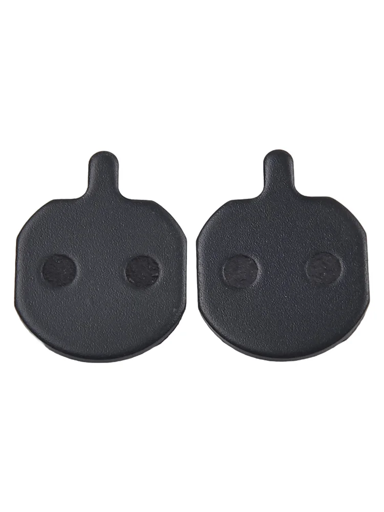 High Temperature Resistant Resin Brake Pads for MTB Bikes Compatible with For HAYES MX2 MX3 MX4 For BENGAL HELI X3