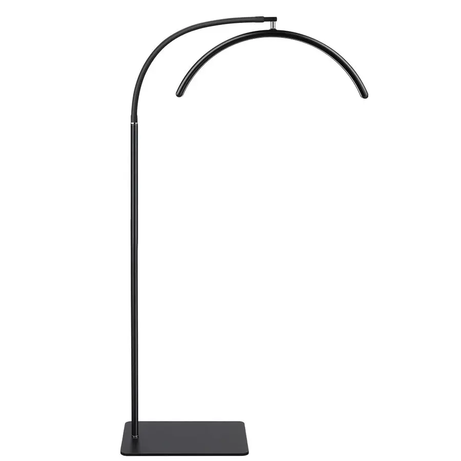 

Лунный светодиодный торшер, профессиональная лампа без теней для Lash Techs, косметолога, усилителя татуировщиков с регулируемой яркостью для наращивания ресниц