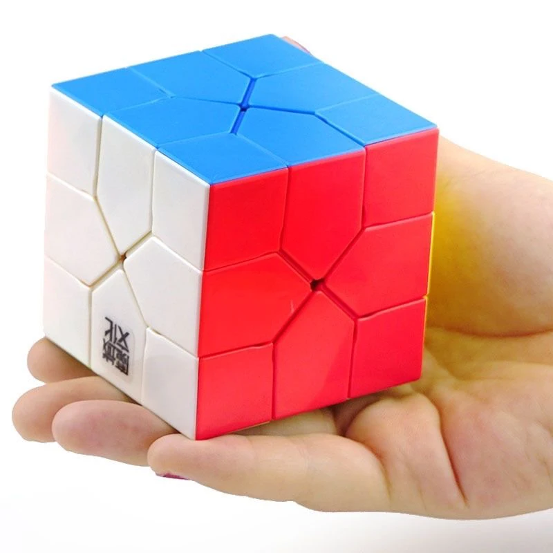 MY Redi Cube 3x3 Speed Cube Puzzle Toy Cube Game Twist Educational Kid Toys for Children Professional Magic Cube