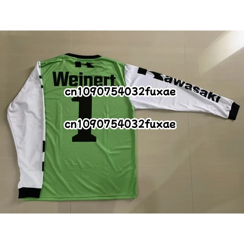 

Kawasaki летние виды спорта на открытом воздухе модная быстросохнущая дышащая мотоциклетная тонкая спортивная удобная рубашка с длинными рукавами с длинными рукавами