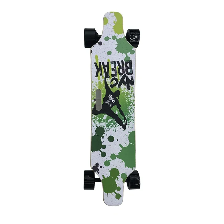 Factory direct sales oem odm electric skateboard deck wireless remote control long range electric skateboard