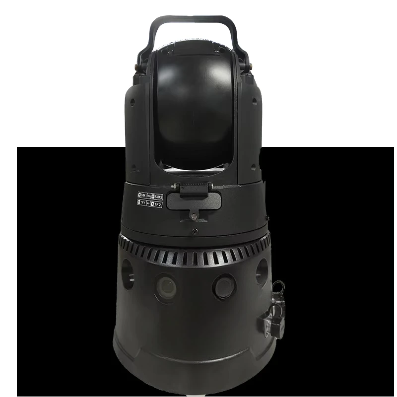 YUOUT YD-BK8213-W8 AI 360 درجة بانورامية سيارة CMOS الاستشعار 1 سنة الضمان GB28181 عموم التحكم في الميل