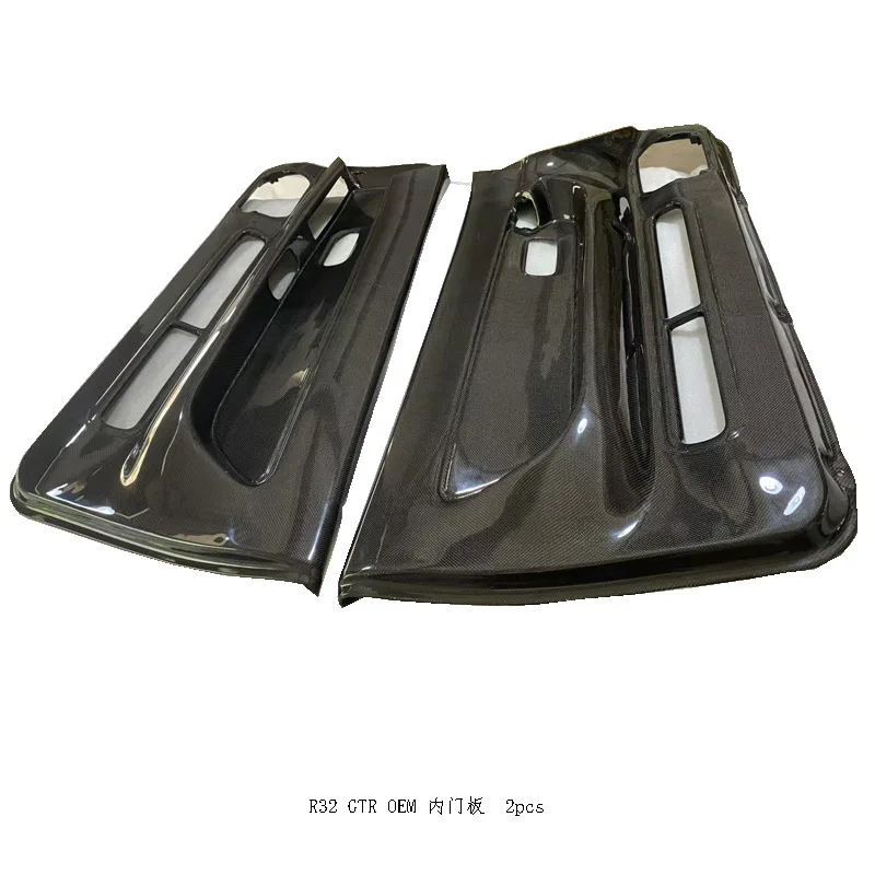 

Carbon fiber for R32GTR inner door panel auto parts