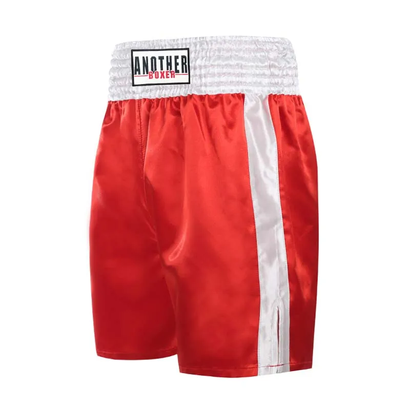 

Breathable MMA Muay Thai Kickboxing Training Trunks for Men Women Lightweight Boxing Shorts Boxer Panties Sanda Combat Fitness