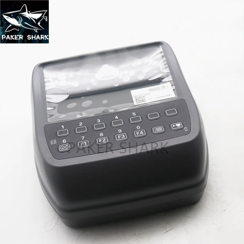 

For HITACHI excavator monitor ZAX200-3 ZAX210-3 ZAX260-3 electronic fuel injection display screen