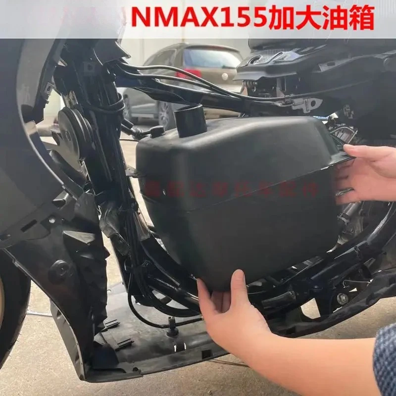 

2020-22 NMAX155 increased fuel tank NMAX155 motorcycle large capacity non-destructive installation
