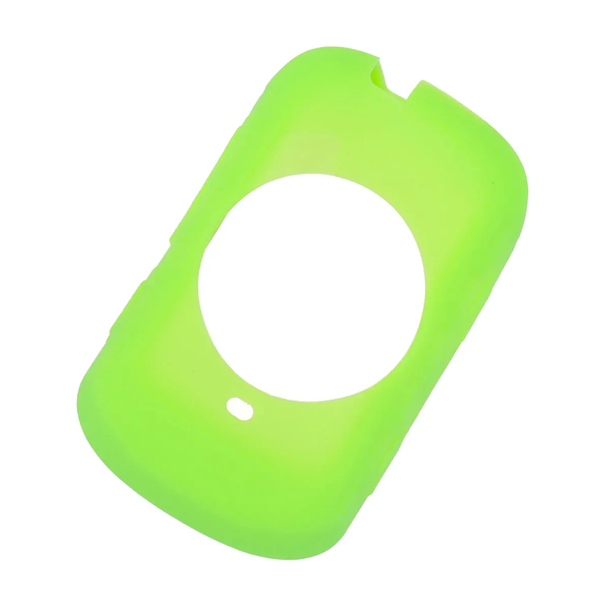 Silicone Stopwatch Protector Cover Elastic Durable Protective Cycling GPS Computer Accessories Compatible for Garmin 530 Green