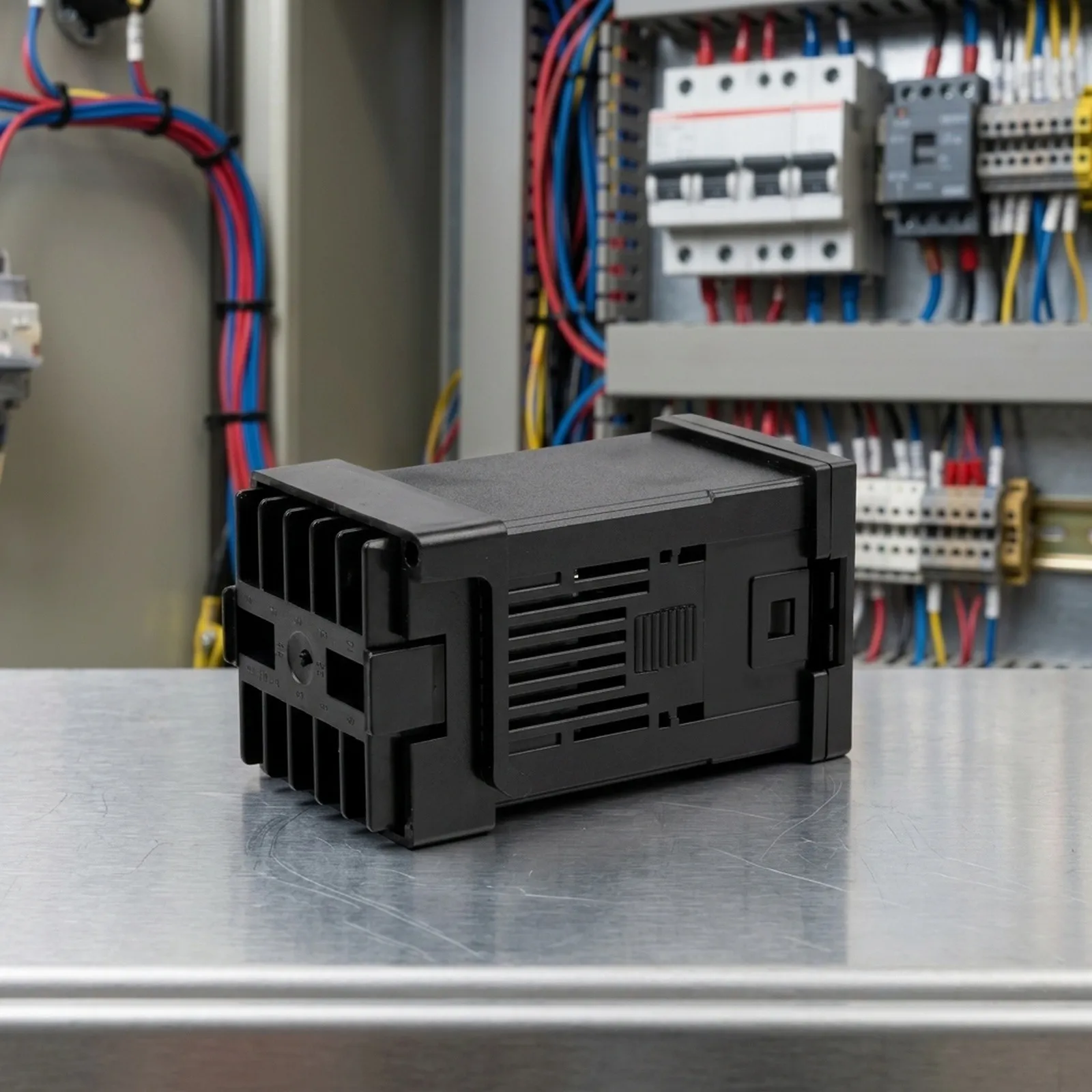 PID Control Digital Thermostat Alarm Range Adjustable Industrial-Grade Digital Thermostat For Injection Molding Machines