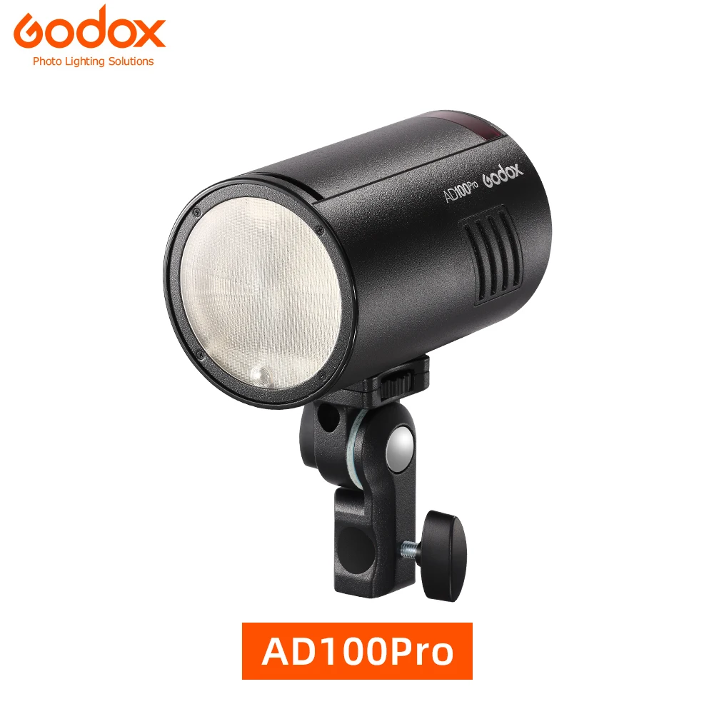 Imagem -03 - Godox Ad100pro 100ws Flash ao ar Livre Velocidadelight 2.4g sem Fio x Ad100 Pro Bolso Flash para Sony Nikon Canon Fujifilm