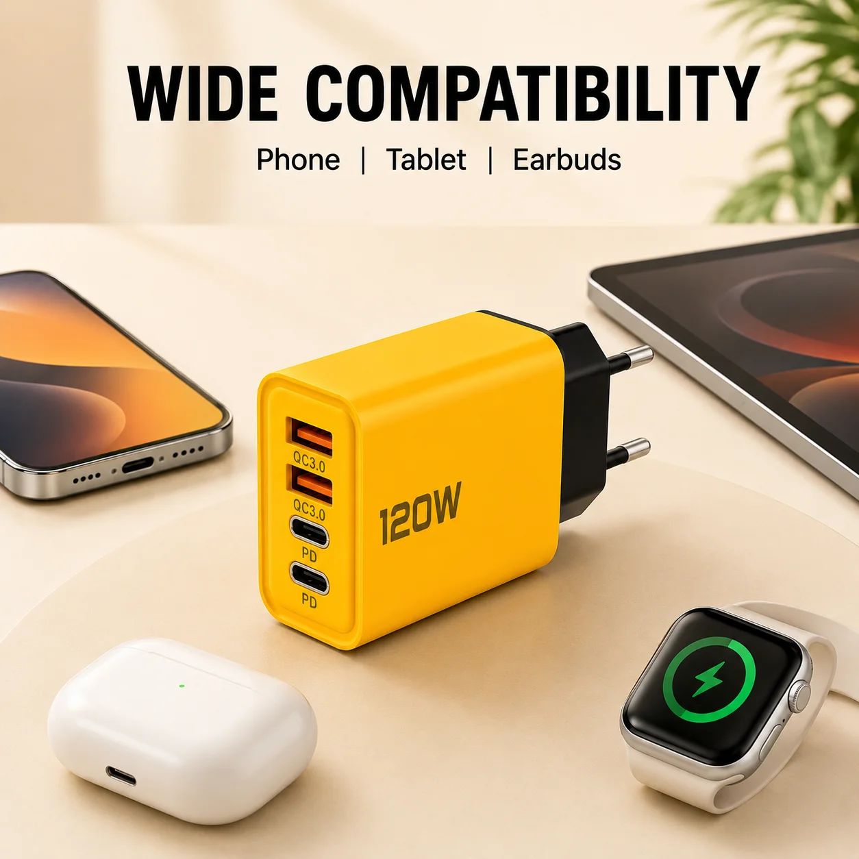 Thumbnail 4 - #45 Best Fast Wall Phone Chargers to Buy In 2026