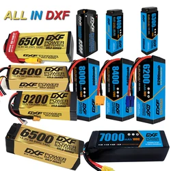 2S 3S 4S 6S 7.4V 7.6V 11.4V 15.2V 14.8V 22.2V 5200mAh 6300mAh 6500mAh 7000mAh 8000mAh 8400mAh 9200mAh 10000mAh 5MM LCG Graphene