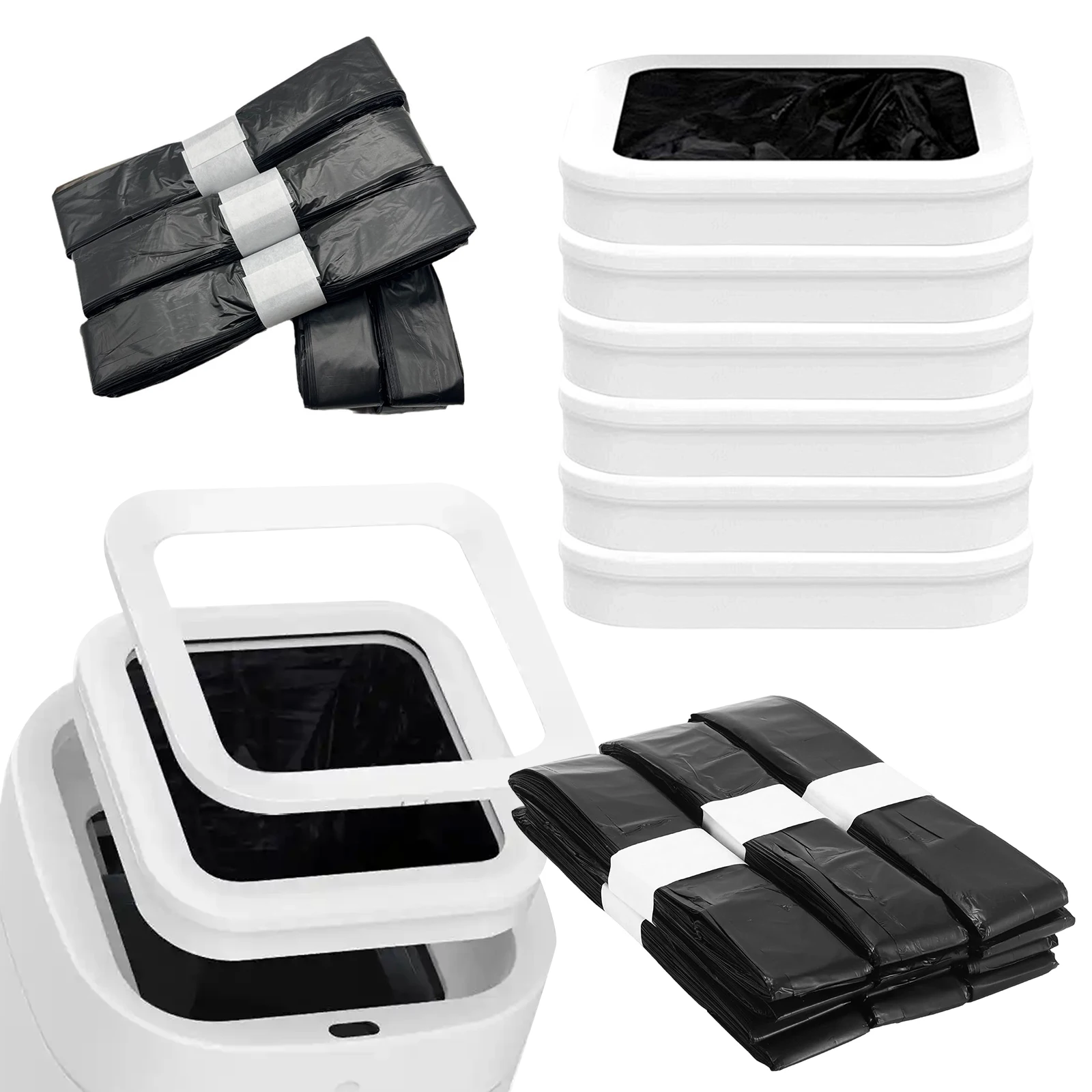 180 Count Smart Bin… - image