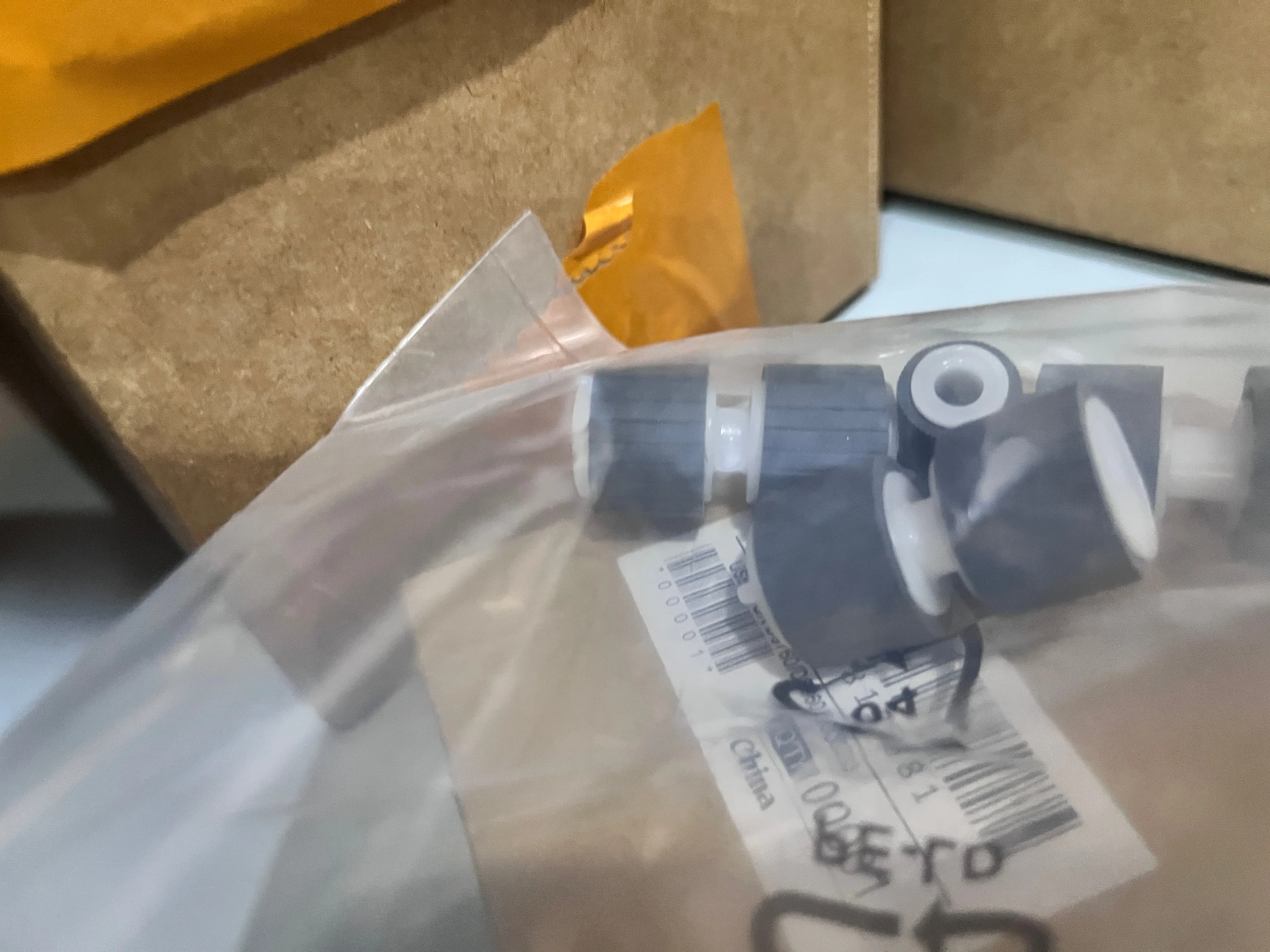 

5X B12B813581 Roller Assembly Kit for EPSON WorkForce DS-760 DS-860 / DS760 DS860