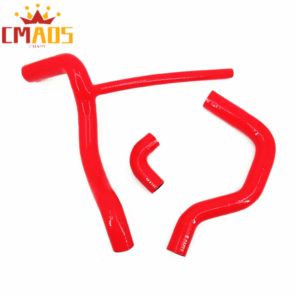 For Land Rover Defender 90/110 200TDi 1991-1998 Silicone Top Bottom Coolant Hose Kit