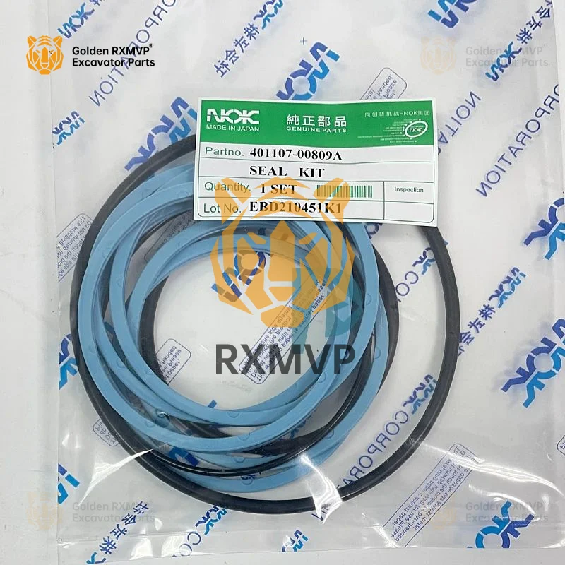 

For SEAL KIT CENTER JOINT for 401107-00809A Doosan S500LC-V Excavator