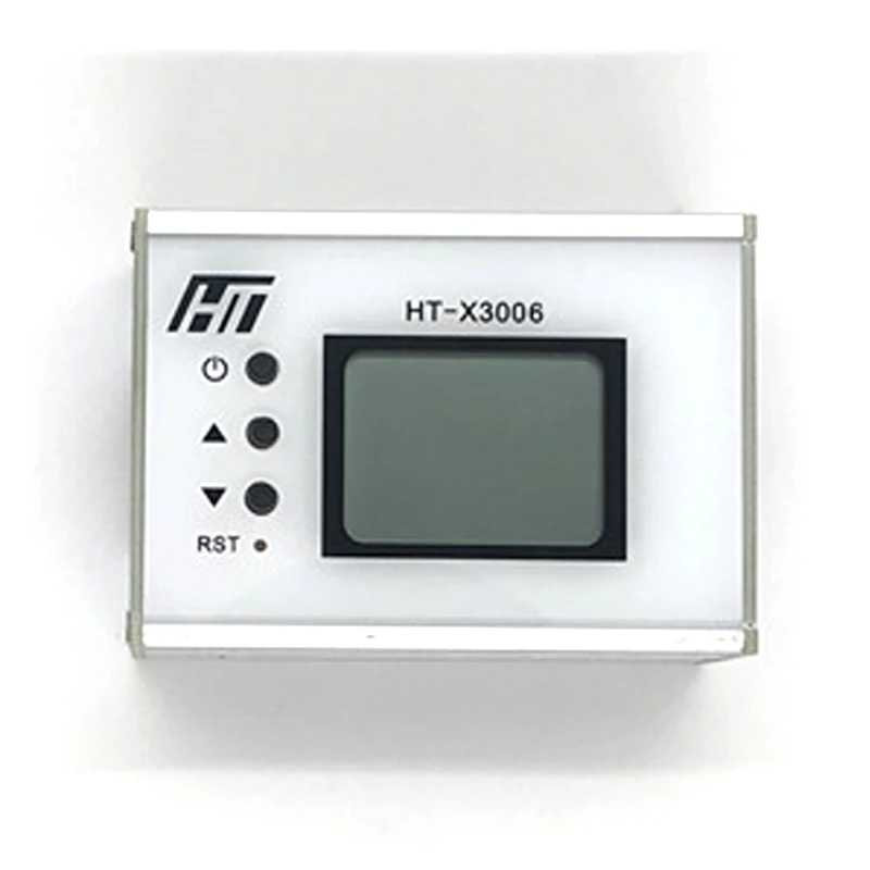 HT-X3006 High Accuracy Wifi Speed Measuring Instrument Initial speed Velocity Velocimetry Tachometer LCD Display with Backlit