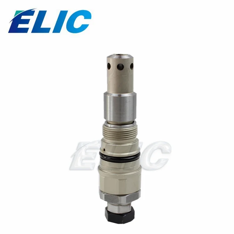 

ELIC SK260 relief valve Main Relief Valve LC22V00011F4 for Kobelco