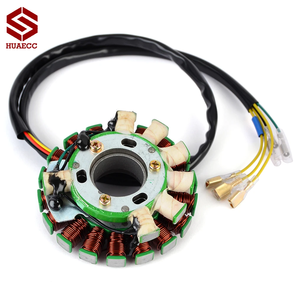 Motorcycle Stator Coil for Husaberg FC470 FC470E FC550 FC600 FE400 FE400E FE501 FE600 FE600E FE650E FS400E FS600E