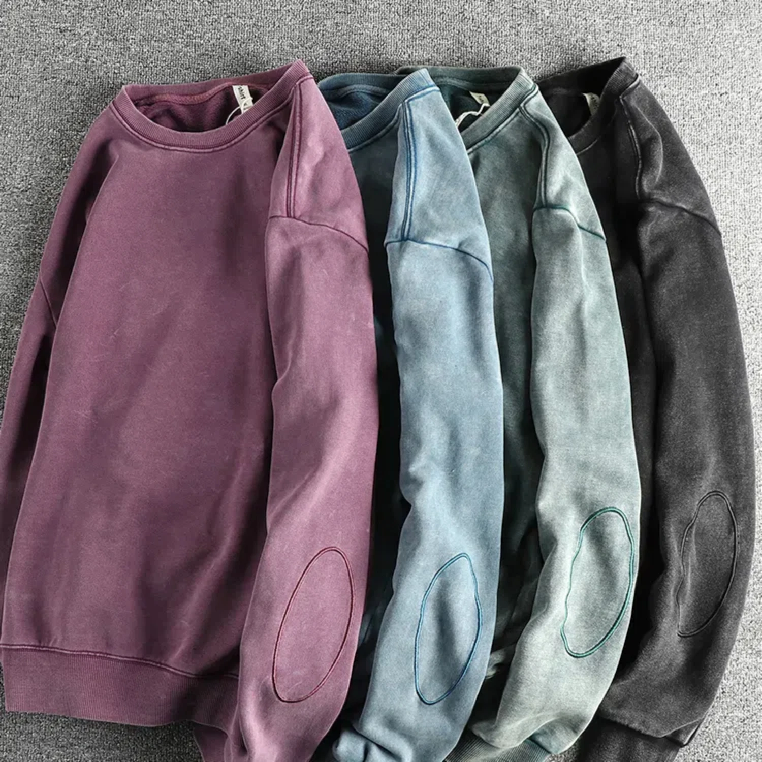 May Khaki Retro Hig… - image