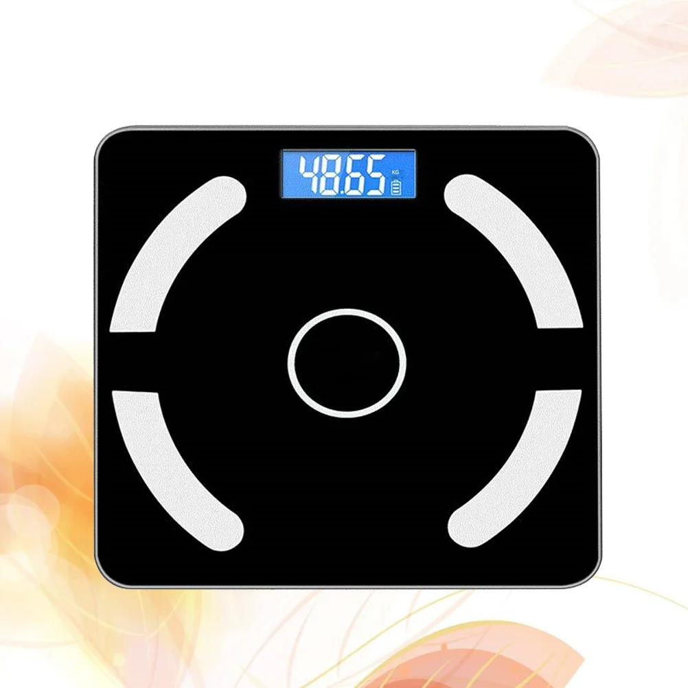 

Биоэлектродные пластины ЖК-дисплей с автоматическим включением/выключением, умные цифровые весы, мониторинг здоровья, электронные весы для жира