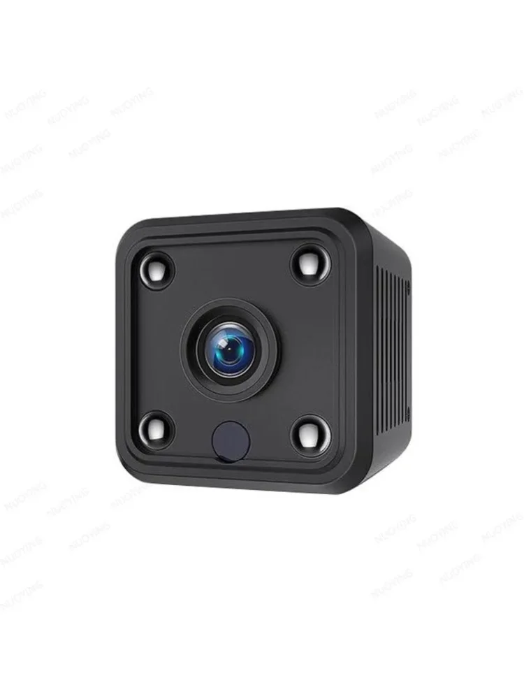 Nowa, ulepszona, mała, bezprzewodowa kamera WiFi 4K, kamera do monitoringu domowego, wykrywanie ruchu, kamera do użytku wewnątrz i na zewnątrz, kamera do monitorowania bezpieczeństwa dzieci i — 2