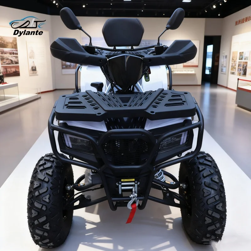 

ATV Helmet (Off-Road) Safe Ride ATV Impact-Resistant Shell Rocky Falls Debris Hits Head Protection Safety Off Road Beach Buggy