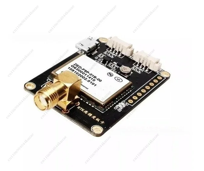 HLH ESP32‑Controlled GNSS Board - Supports Serial, I2C & SPI Interfaces for High‑Precision Positioning
