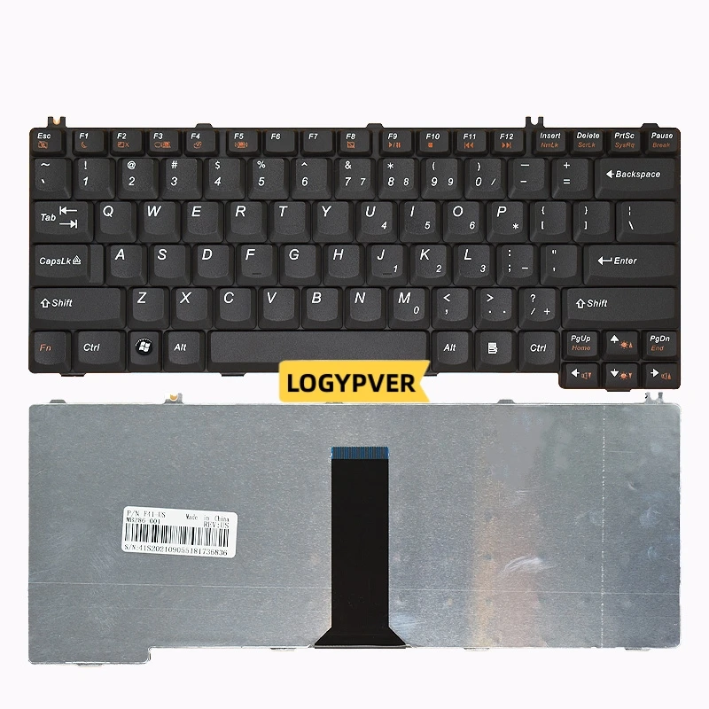 

Keyboard FOR LENOVO F41 F31G Y510A F41G G430 G450 3000 C460 C466 Y330 Y430 F41A US English Laptop