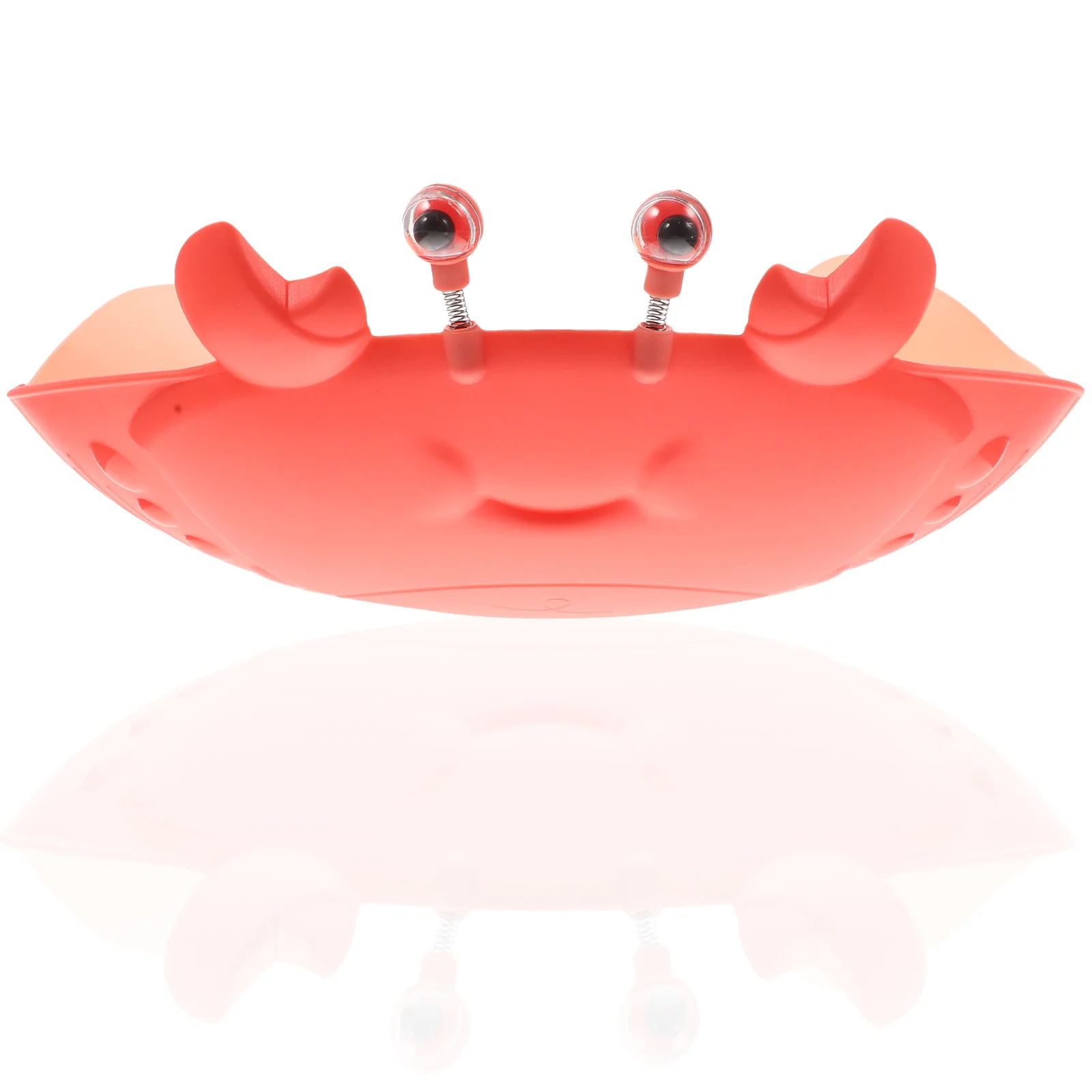 Chapéu de banho de bebê à prova d'água, design de desenho animado, touca de lavagem de cabelo para crianças, bebês, chuveiro, equipamento de proteção, chapéu de banho de bebê