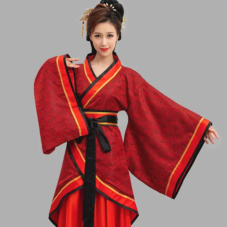 

Plus Size Deguisement Couples Costume Christmas Outfit Ancient Chinese Hanfu Fantasia Adult Halloween Costume for Men&Women