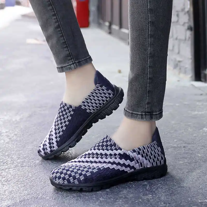 

Женские повседневные кроссовки на резиновой подошве для увеличения роста, осенние спортивные туфли для женщин