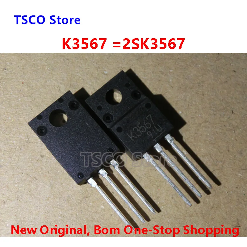 K3567 2SK3567  (10pcs/LOT) 100% new original