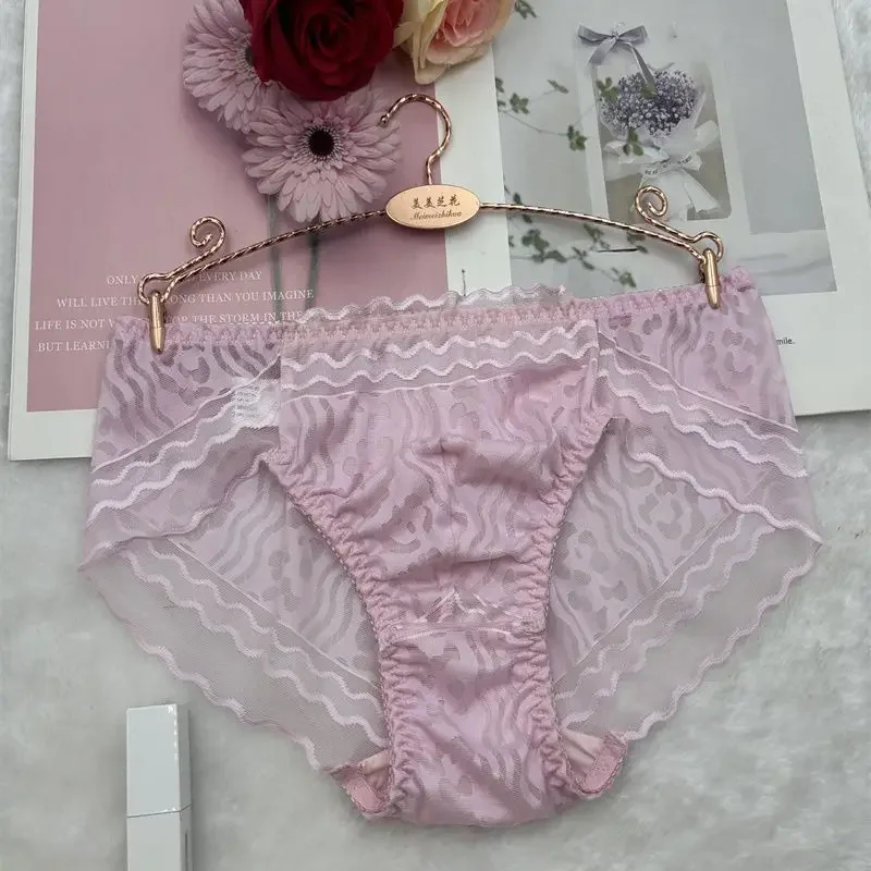 

Мужские сетчатые трусы Vilot Purple